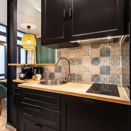 Hsh Moinon - Canal St-Martin Magnifique Appartement 2Br Paris Luaran gambar