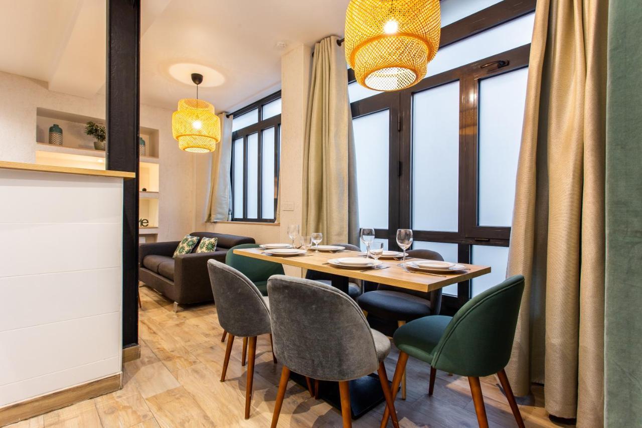 Hsh Moinon - Canal St-Martin Magnifique Appartement 2Br Paris Luaran gambar
