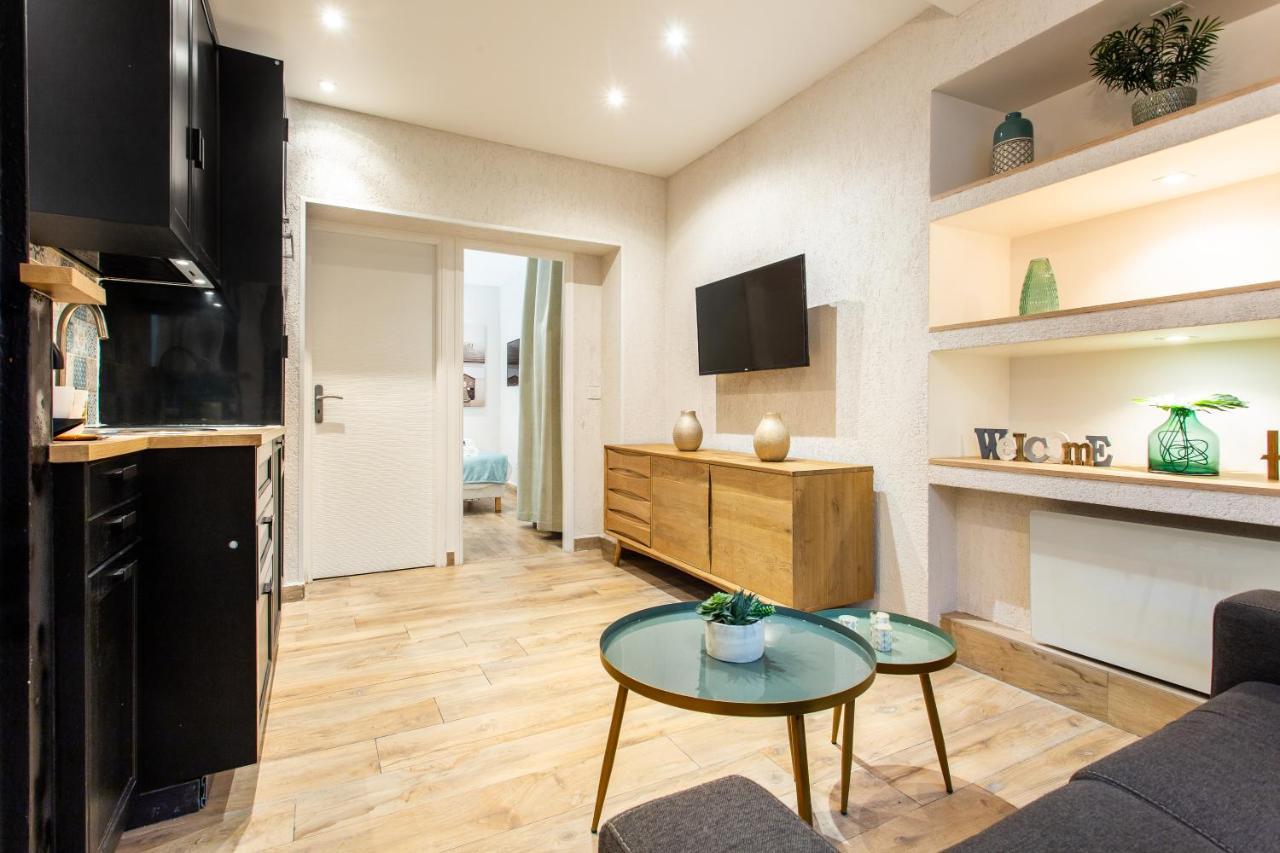 Hsh Moinon - Canal St-Martin Magnifique Appartement 2Br Paris Luaran gambar