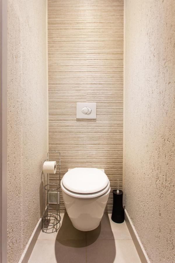 Hsh Moinon - Canal St-Martin Magnifique Appartement 2Br Paris Luaran gambar